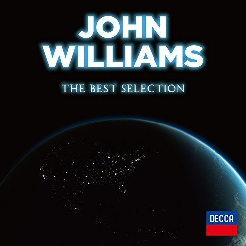 John Williams: Best Selection - COMPACT DISCS