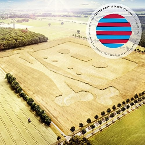 Fettes Brot: Teenager Vom Mars { Record }