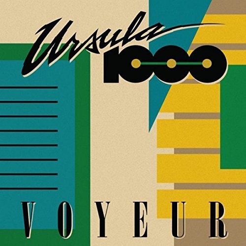 Ursula 1000: Voyeur - COMPACT DISCS