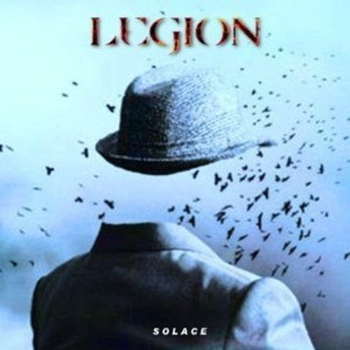 The Legion: Solace - CD