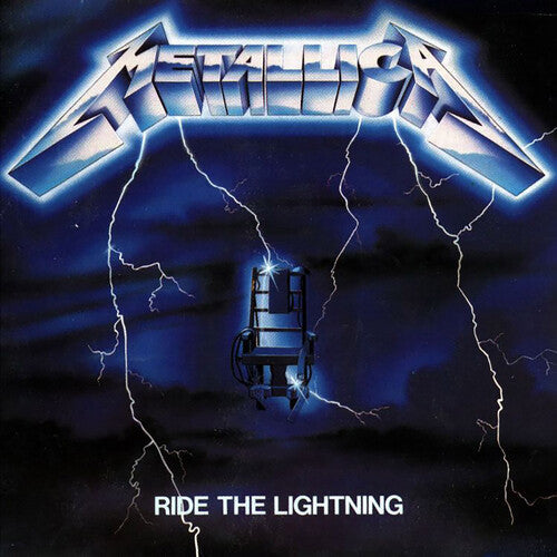 Metallica: Ride The Lightning - CD
