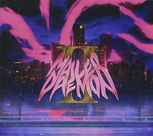 Mailer Daemon: Ronin 2 - COMPACT DISCS