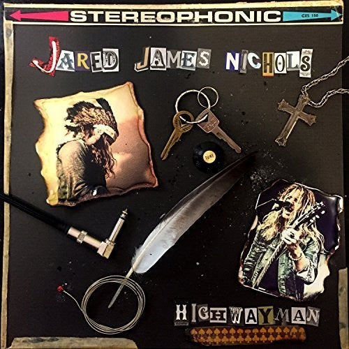 Jared James Nichols: Highwayman - COMPACT DISCS