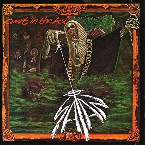 Satan: Court in the Act - VINYL