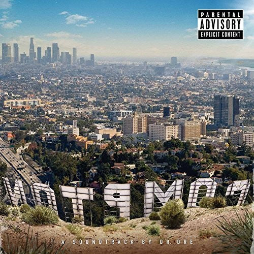 Dr Dre: Compton { Record }