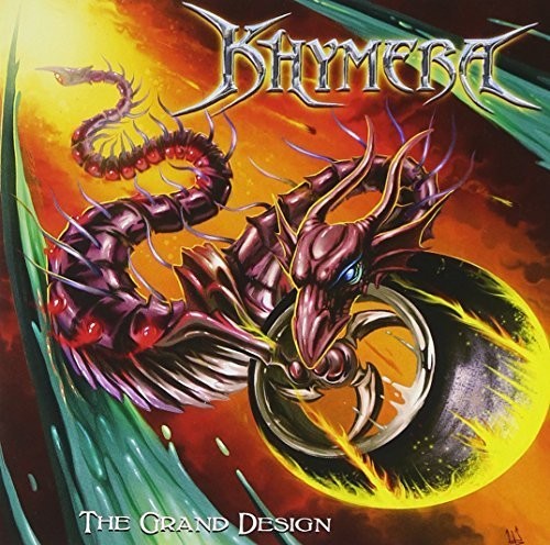 Khymera: Grand Design - CD