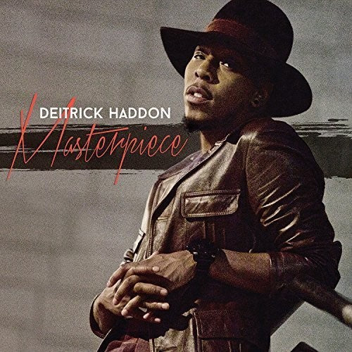Deitrick Haddon: Masterpiece - COMPACT DISCS