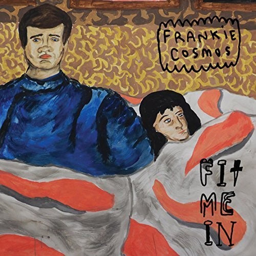 Frankie Cosmos- Fit Me in ( LP )
