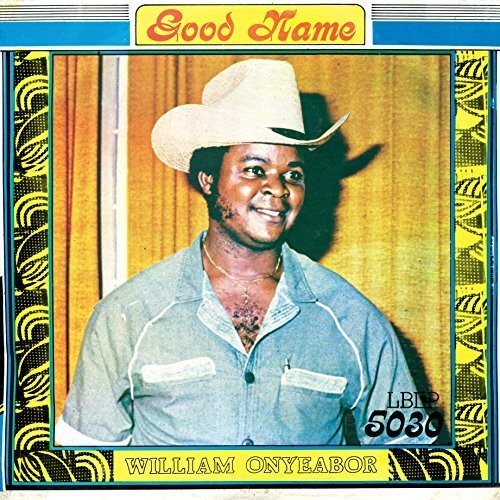 William Onyeabor- Good Name ( LP )