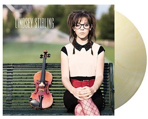 Lindsey Stirling- Lindsey Stirling [Butter Cream Vinyl] ( LP )