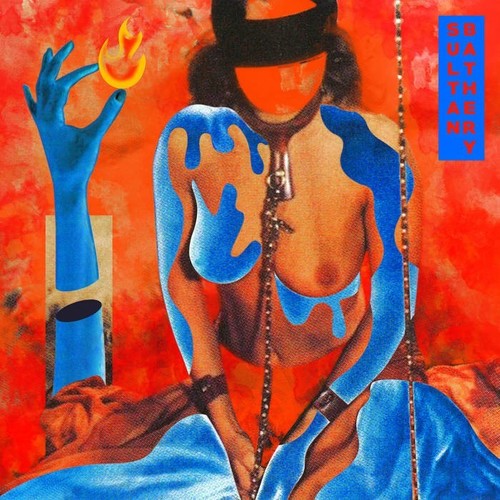 Sultan Bathery- Right on / Anthropomorph ( LP )