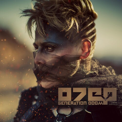 Otep: Generation Doom - CD