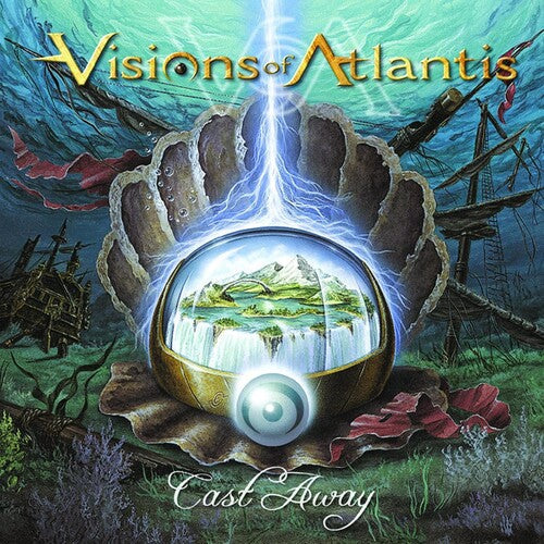 Visions of Atlantis: Cast Away - CD