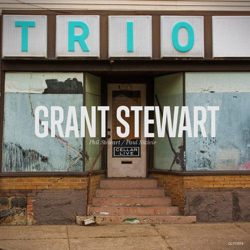 Grant Stewart: Trio - VINYL