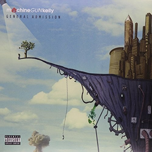 mgk: General Admission { Record }