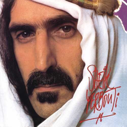 Frank Zappa: Sheik Yerbouti - VINYL