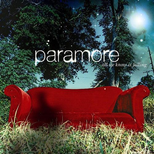 Paramore- All We Know Is Falling (Black Vinyl) ( LP )
