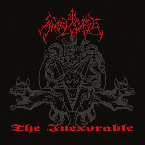 Angelcorpse: The Inexorable - CD