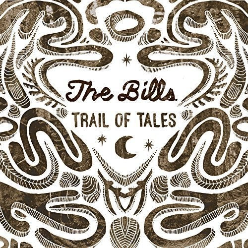 The Bills: Trail of Tales - COMPACT DISCS