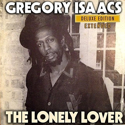 Gregory Isaacs: The Lonely Lover - CD