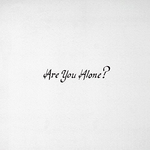Cloudz Majical: Are You Alone - VINYL