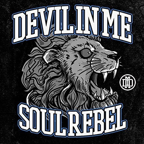 Devil in Me: Soul Rebel - CD