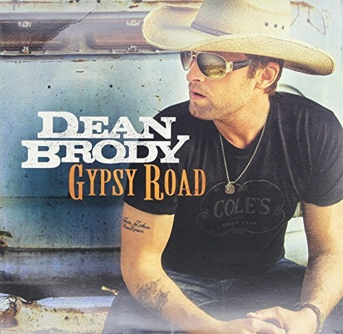 Dean Brody: Gypsy Road(Lp) { Record }