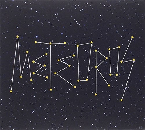 Meteoros: Meteoros - CD