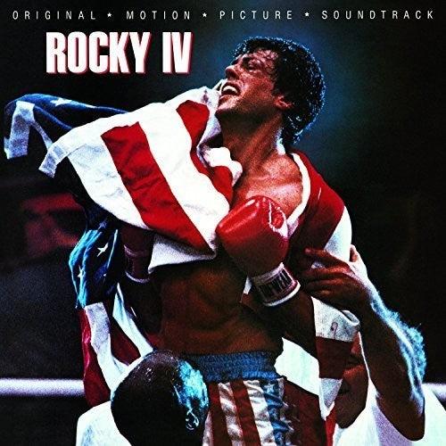 ROCKY IV (Original Motion Picture Soundtrack) ( LP )