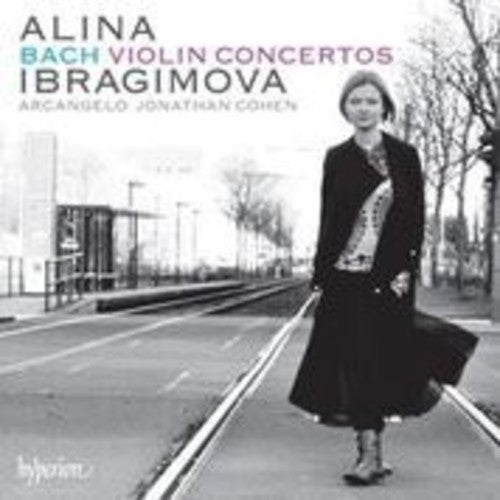 Bach, J.S. / Ibragimova, Alina / Cohen, Jonathan: Violin Concertos BWV1041 - 1042 - 1052 - 1055 - COMPACT DISCS