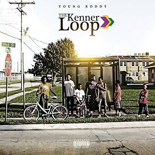 Young Roddy: The Kenner Loop - COMPACT DISCS