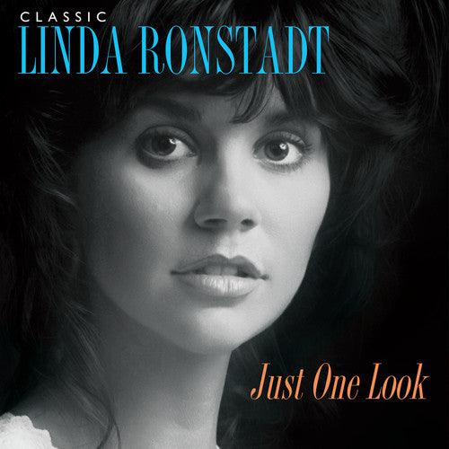 Linda Ronstadt- Classic Linda Ronstadt: Just One Look ( LP )