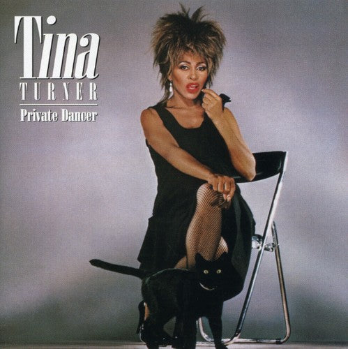 Tina Turner: Private Dancer - CD