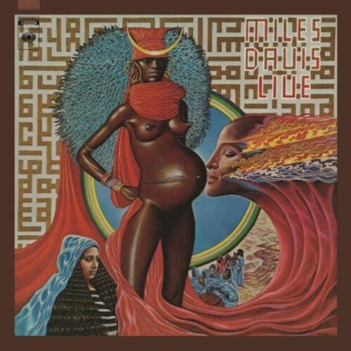 Miles Davis: Live Evil - VINYL