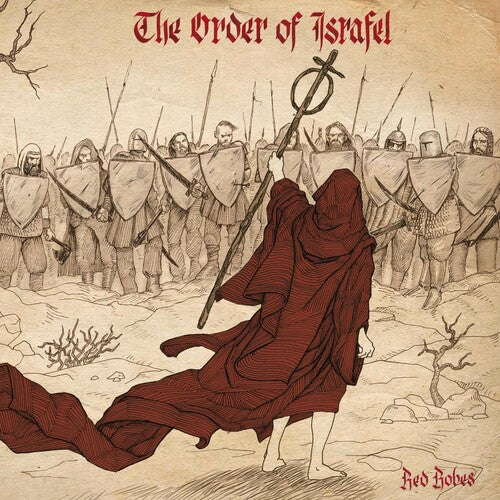 Order of Israfel: Red Robes - CD