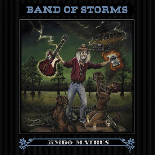 Jimbo Mathus: Band of Storms { Record }
