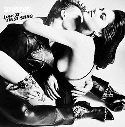 Scorpions: Love at First Sting - VINYL