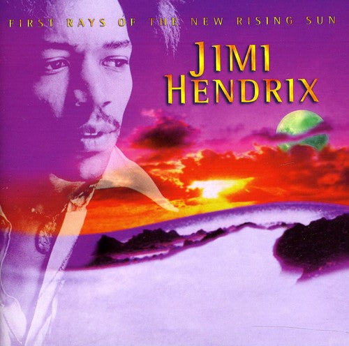 Jimi Hendrix: First Rays Of The New Rising Sun - CD
