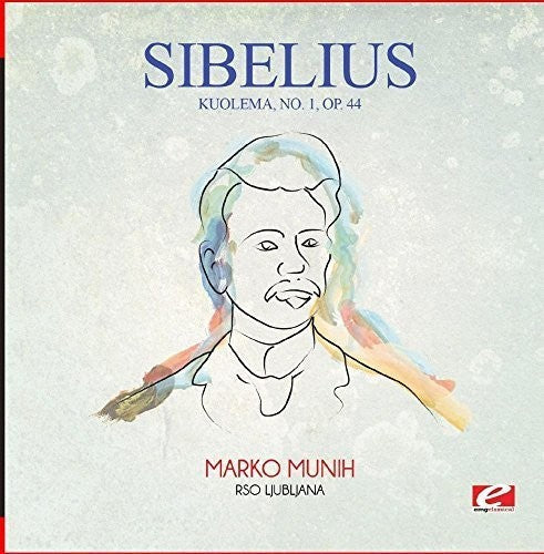 Sibelius: Kuolema Op. 44 No. 1: I. Valse Triste - COMPACT DISCS