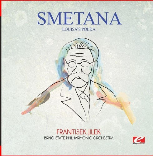 Smetana: Louisa's Polka - COMPACT DISCS