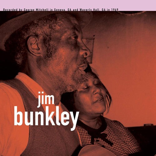 Jim Bunkley: George Mitchell Collection { Record }