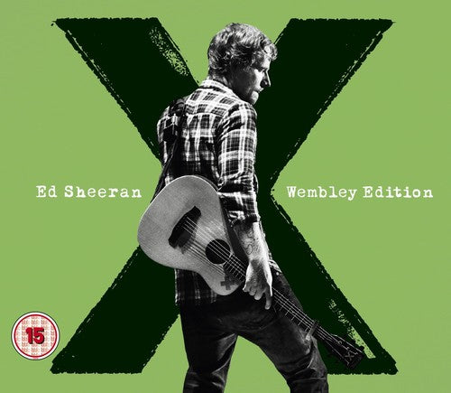 Ed Sheeran: X: Wembley Edition - CD