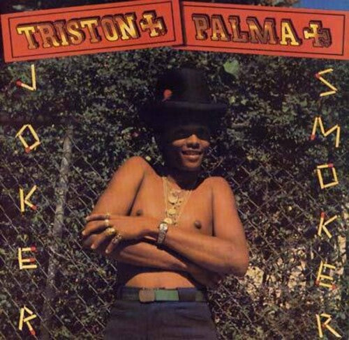 Triston Palma: Joker Smoker - VINYL