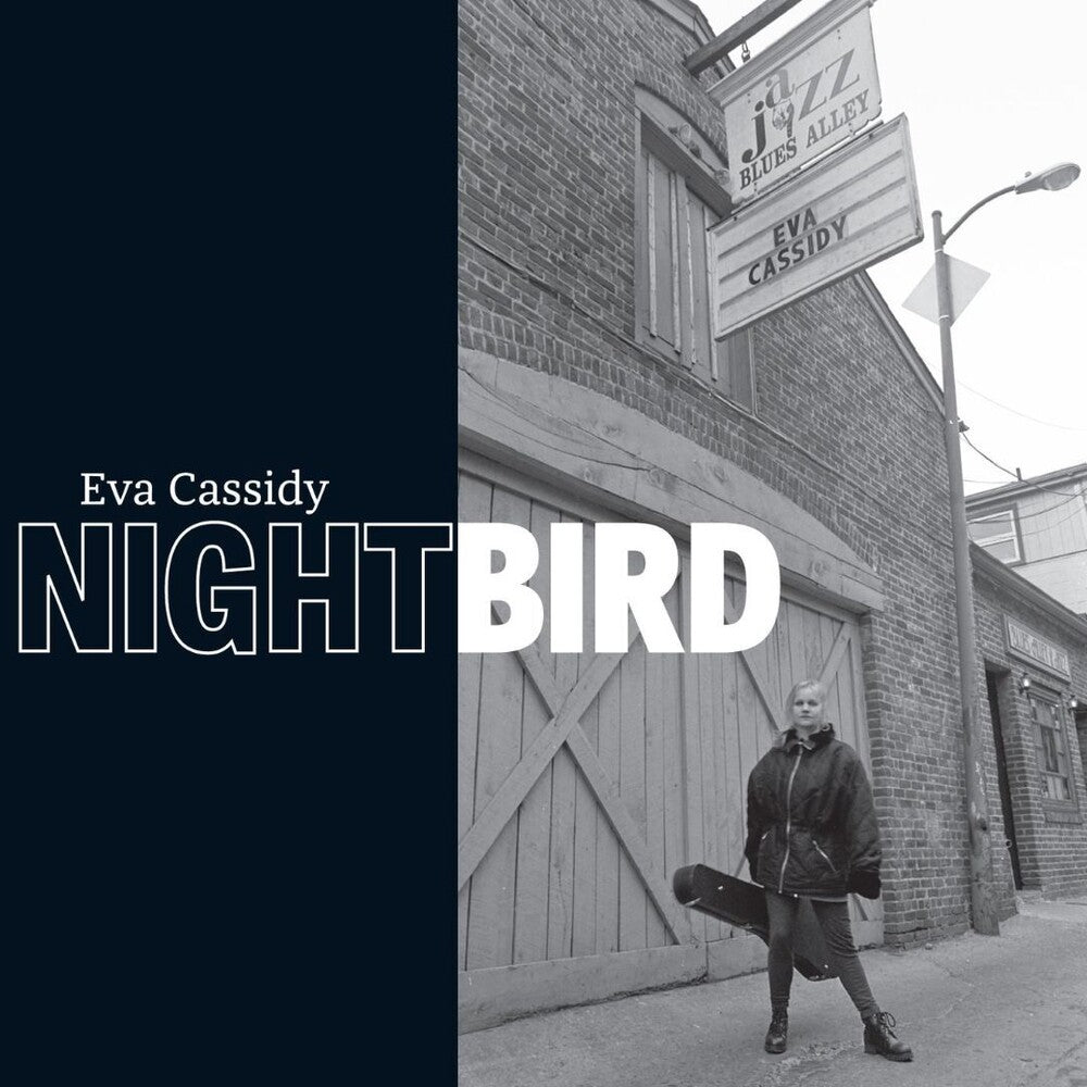 Eva Cassidy- Nightbird ( LP )