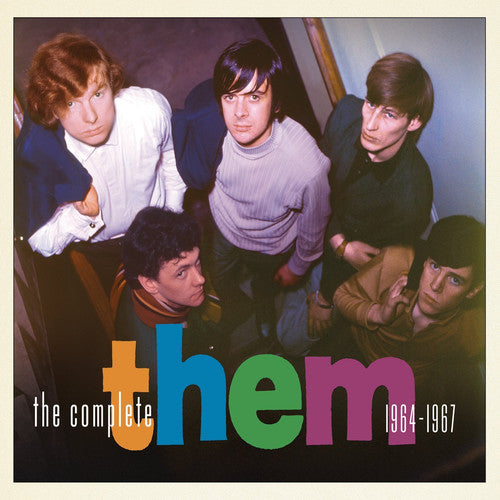 Them: The Complete Them 1964-1967 - CD