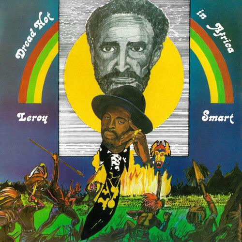 Leroy Smart- Dread Hot In Africa ( LP )