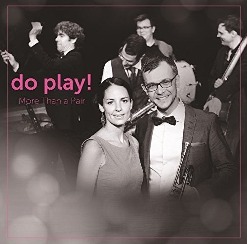 Rodgers, Richard / Andersson, Pernilla: Do Play! - CD