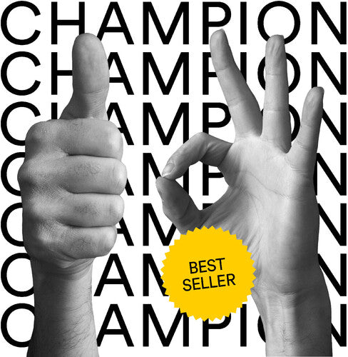 Champion: Best Seller { Record }
