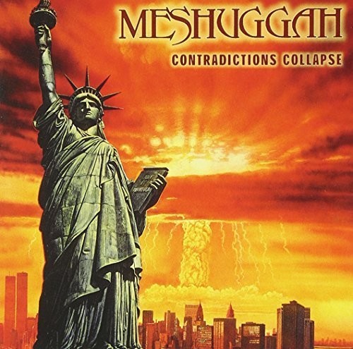 Meshuggah: Contradictions Collapse - CD