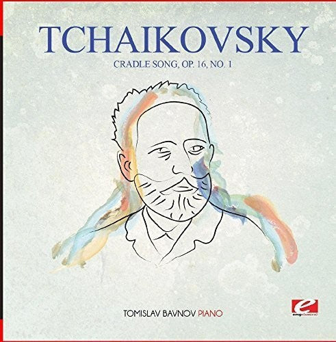 Tchaikovsky: Tchaikovsky: Cradle Song, Op. 16, No. 1 - COMPACT DISCS